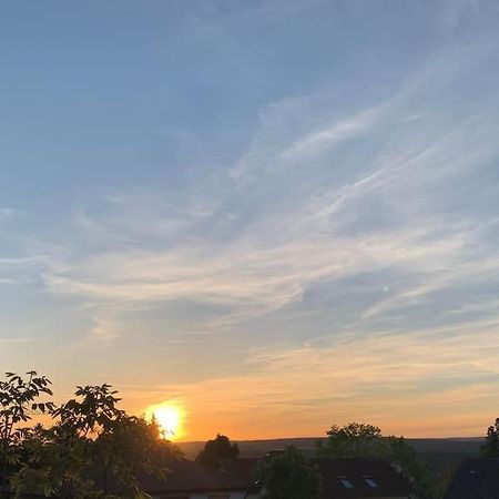 Wohlfuehloase Auf 133-160Qm In Der Idylle An Der Nahe Lägenhet Duchroth Exteriör bild