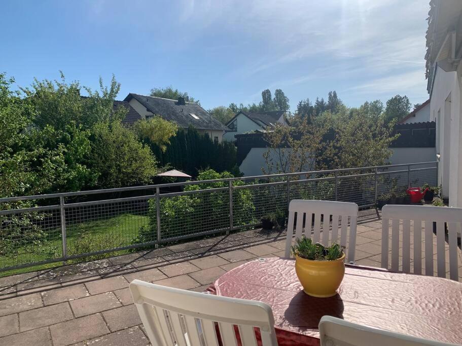 Wohlfuehloase Auf 133-160Qm In Der Idylle An Der Nahe Lägenhet Duchroth Exteriör bild